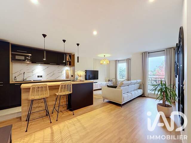 Location Appartement 3 pièces — photo du bien