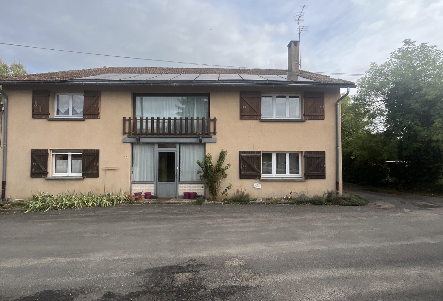 Vente Maison de campagne 5 pièces — photo 1