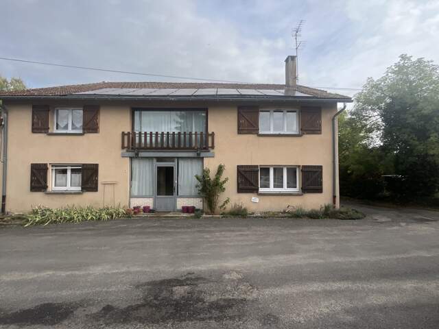 Vente Maison de campagne 5 pièces — photo du bien