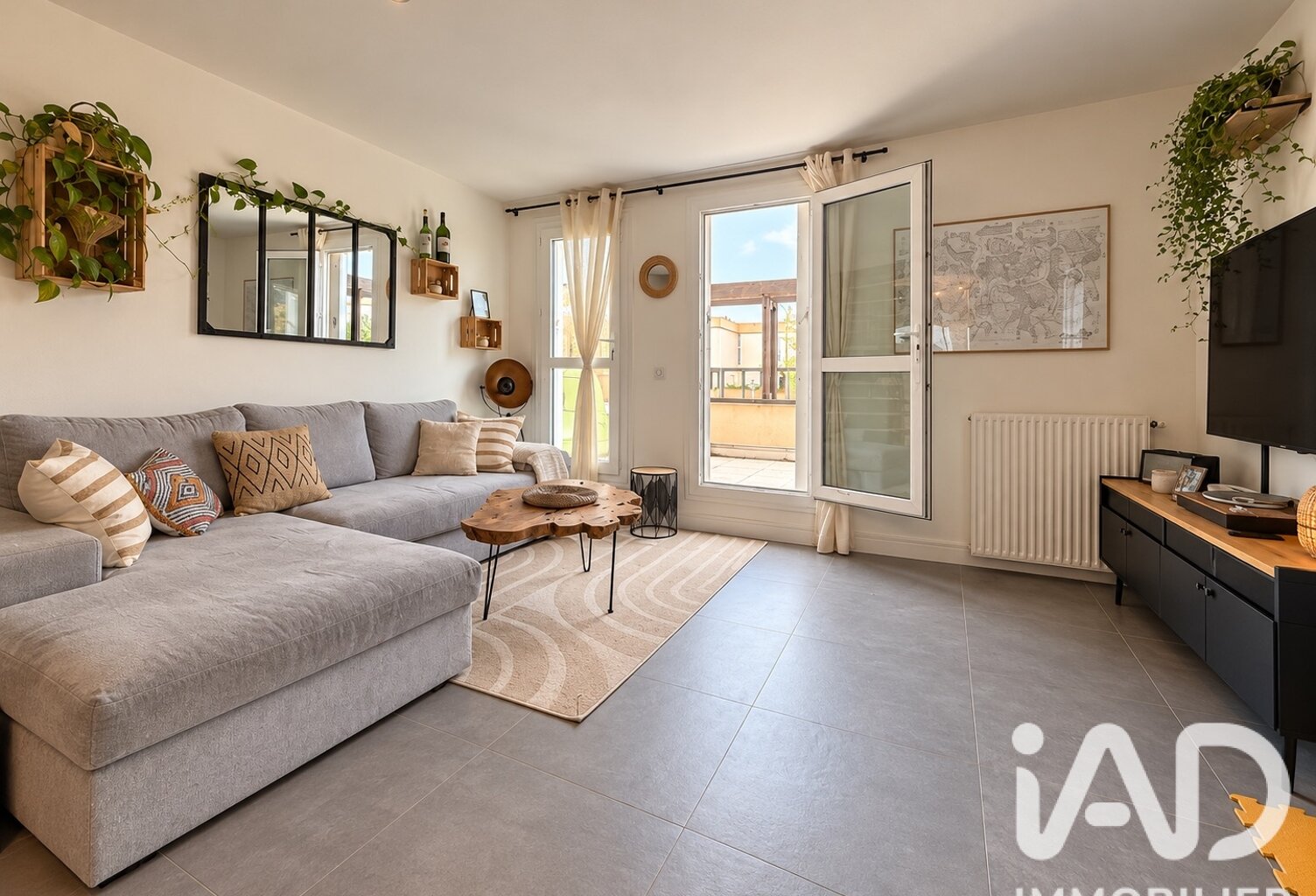 Vente Appartement 3 pièces — photo 1