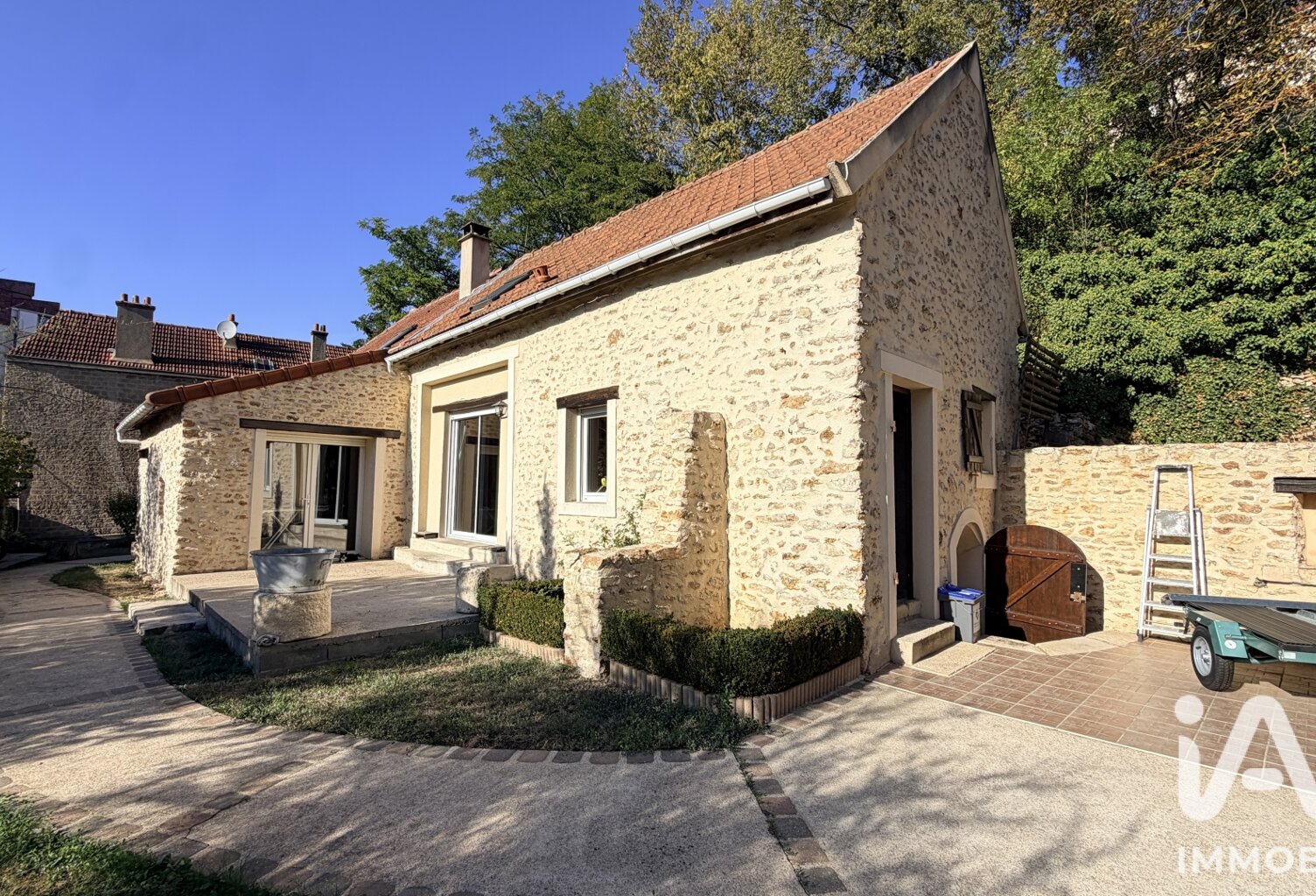 Vente Maison/villa 5 pièces — photo 1