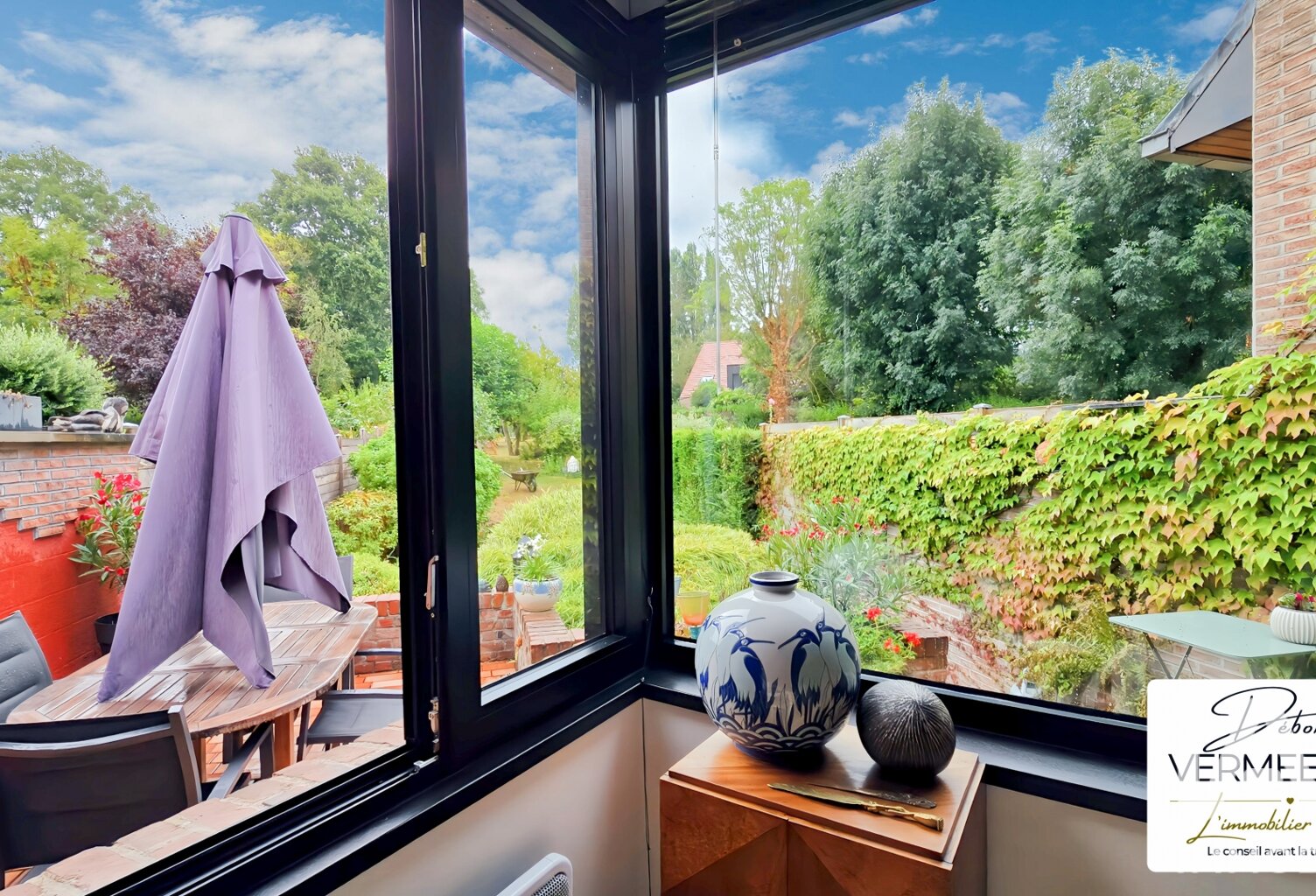 Vente Maison d'architecte 5 pièces — photo 1