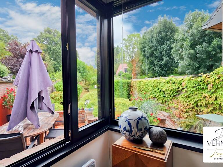 Vente Maison d'architecte 5 pièces — photo 1
