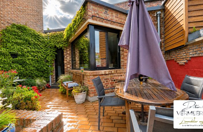 Vente Maison d'architecte 5 pièces — photo 2