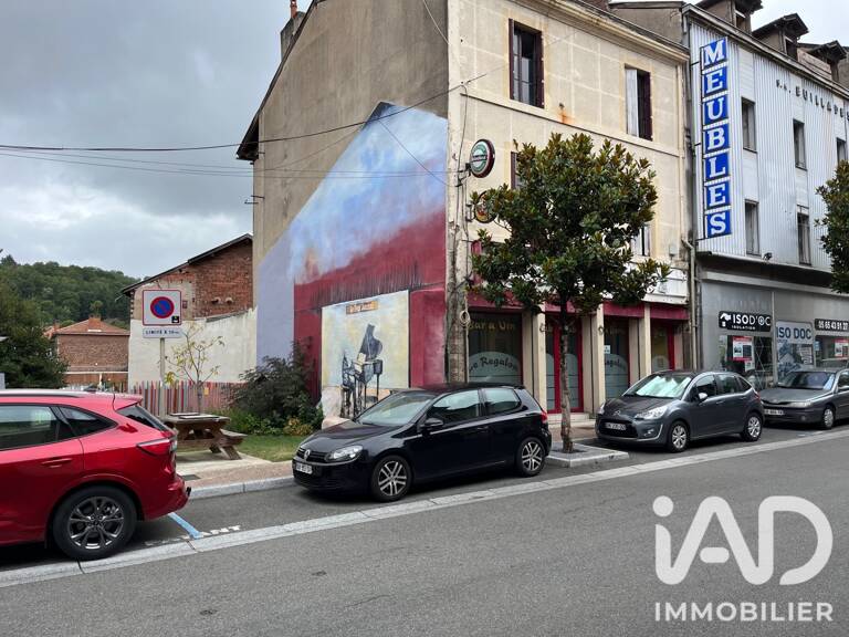 Vente Immeuble 385 m&sup2; — photo 1