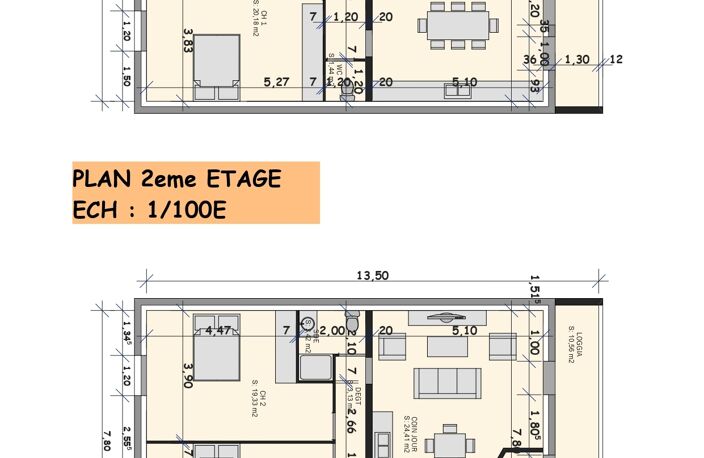 Vente Immeuble 385 m&sup2; — photo 4