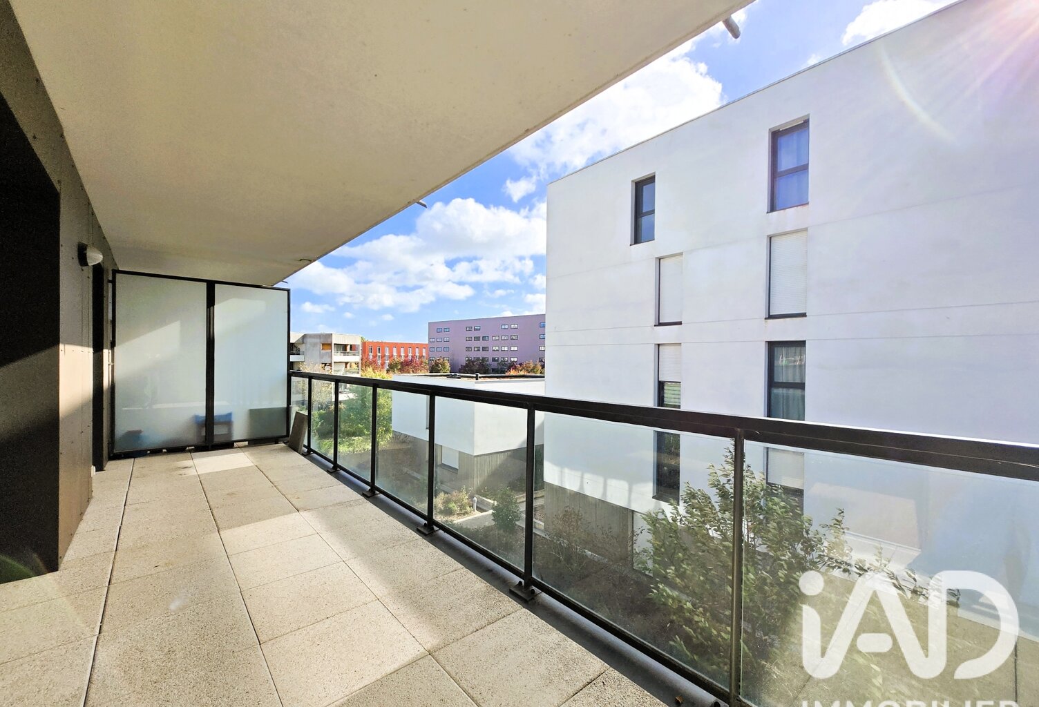 Vente Appartement 2 pièces — photo 1