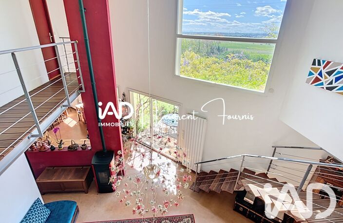 Vente Maison/villa 7 pièces — photo 2