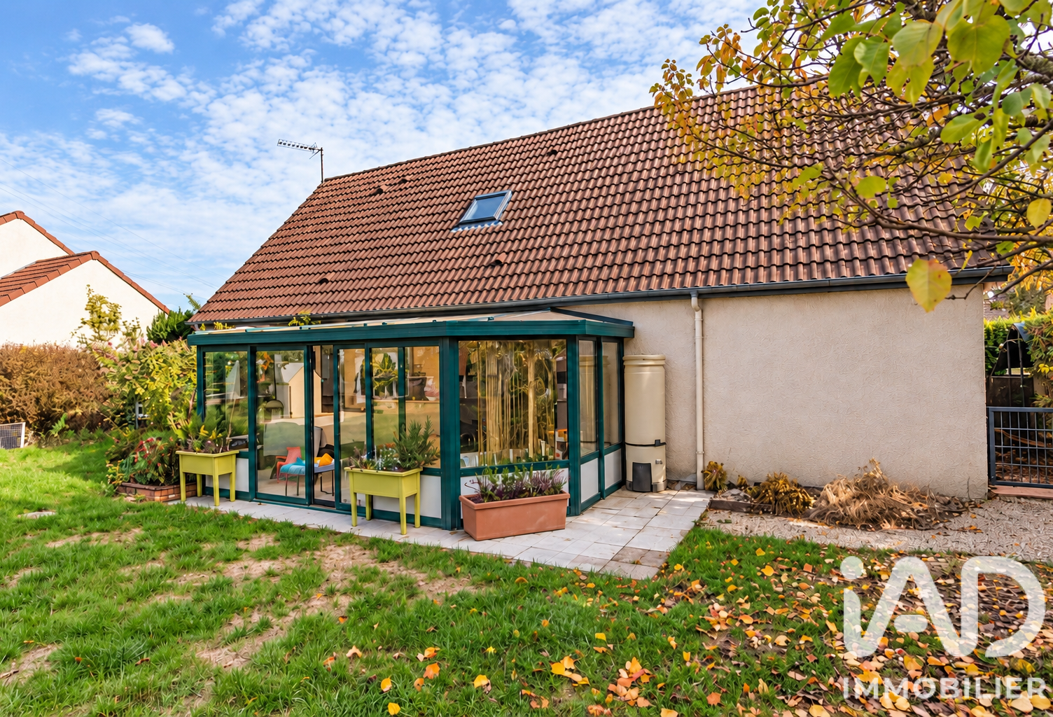 Vente Maison/villa 6 pièces — photo 1