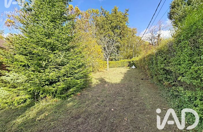 Vente Terrain à bâtir 409 m&sup2; — photo 3