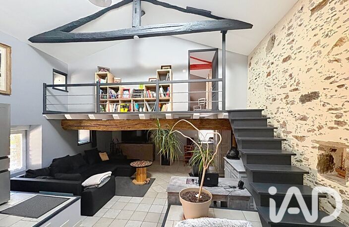 Vente Maison de campagne 8 pièces — photo 3