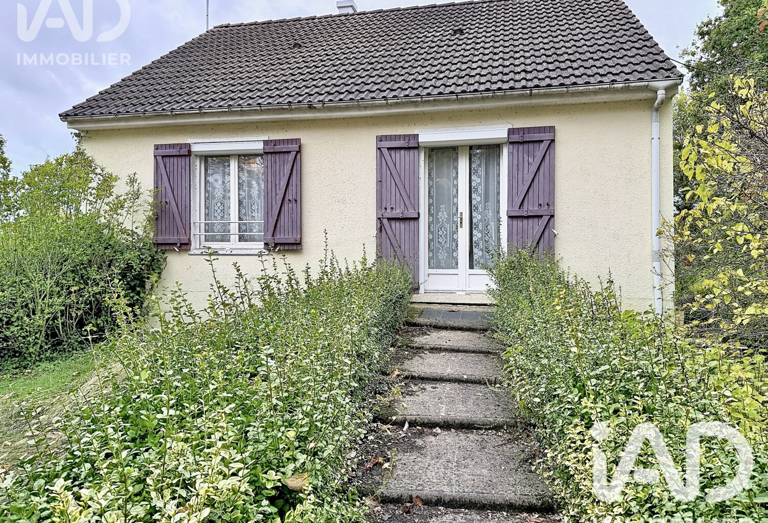 Vente Maison/villa 4 pièces — photo 1