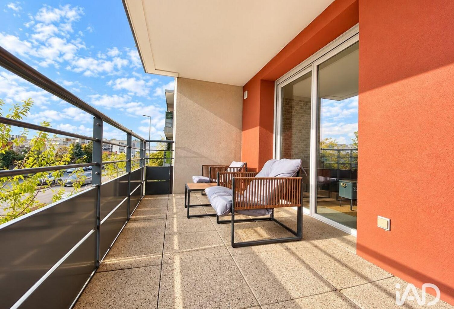 Vente Appartement 3 pièces — photo 1