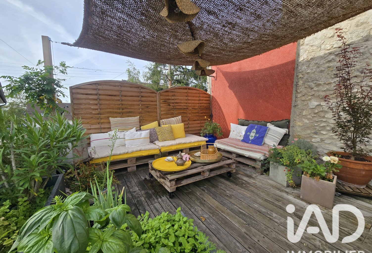 Vente Duplex 4 pièces — photo 1