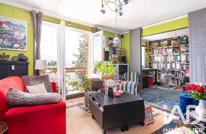 Vente Appartement 3 pièces — photo 2