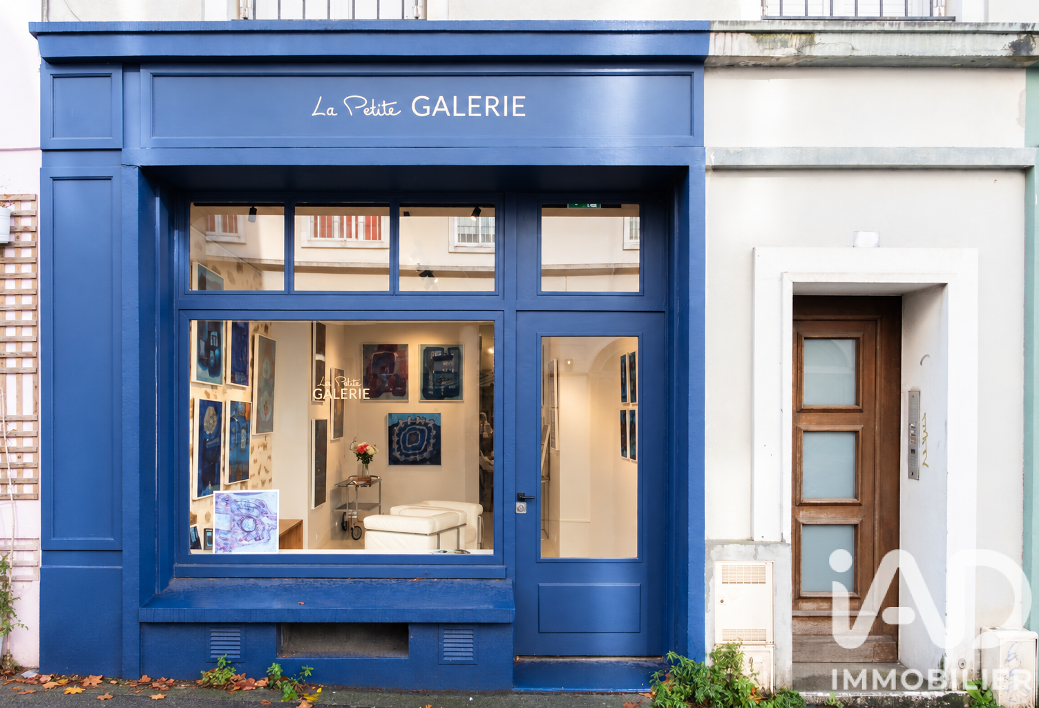 Vente Atelier 2 pièces — photo 1