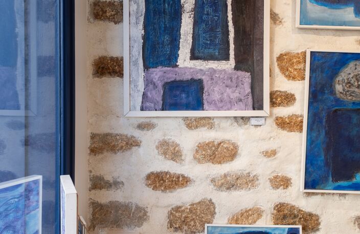 Vente Atelier 2 pièces — photo 5