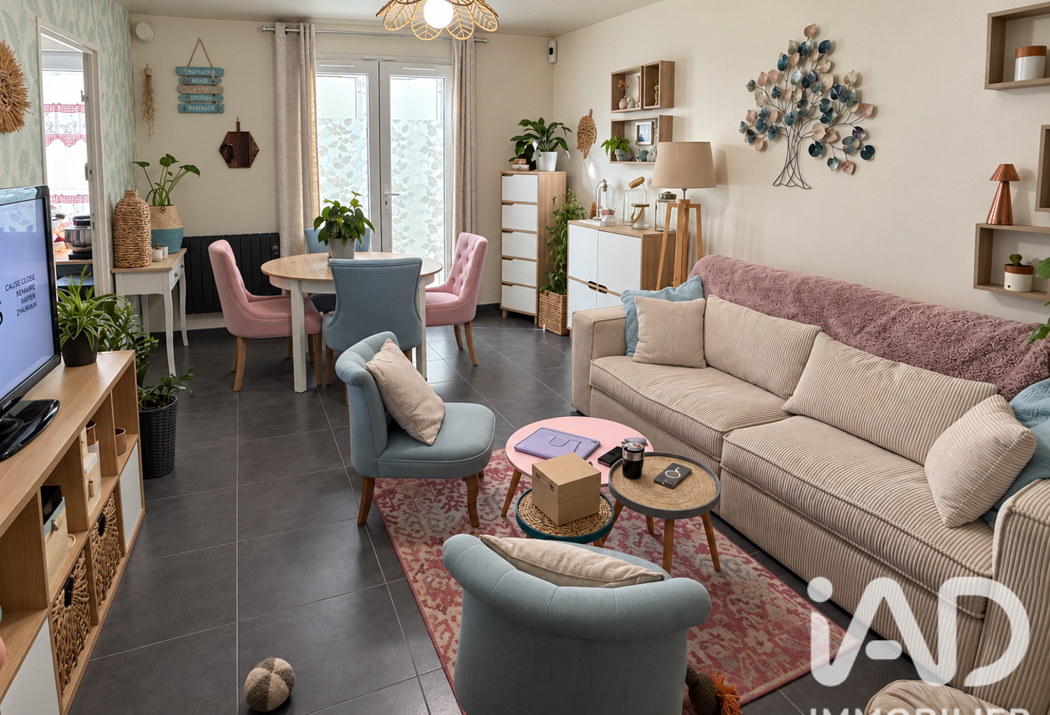 Vente Appartement 2 pièces — photo 1