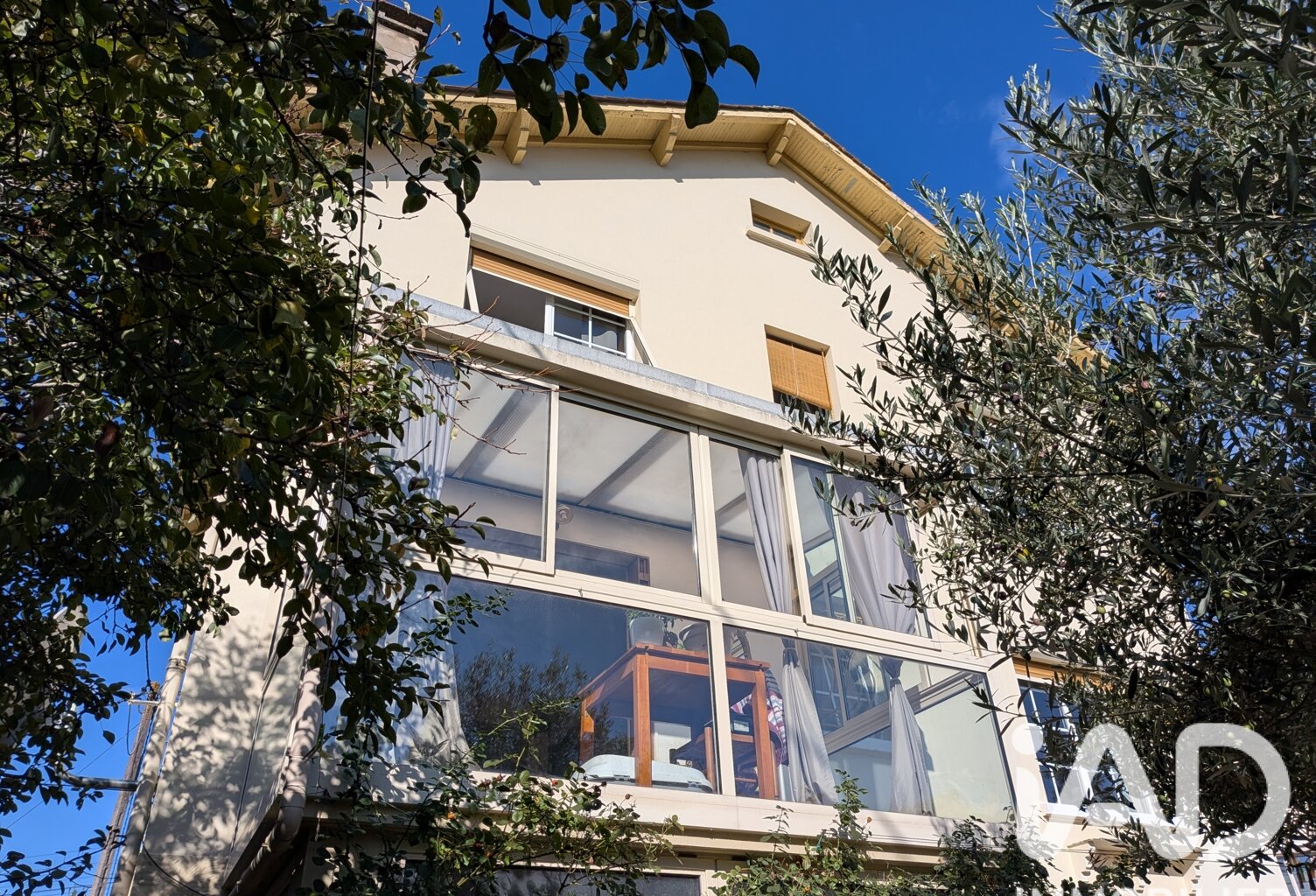 Vente Maison/villa 4 pièces — photo 1