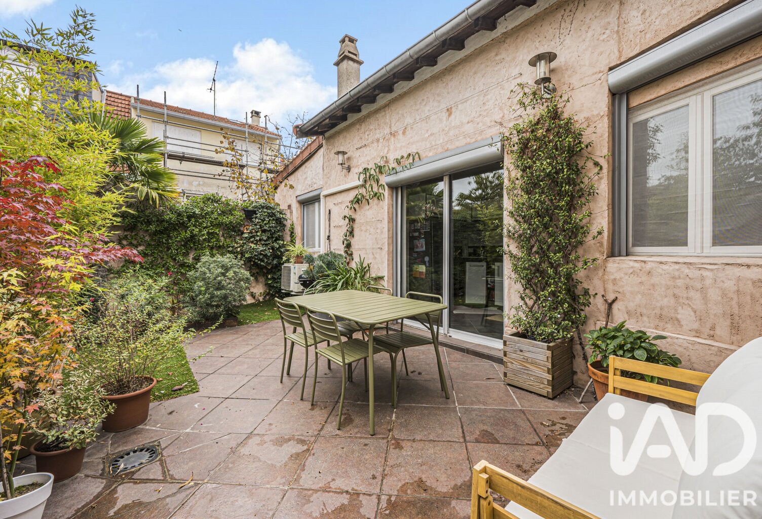 Vente Maison/villa 4 pièces — photo 1