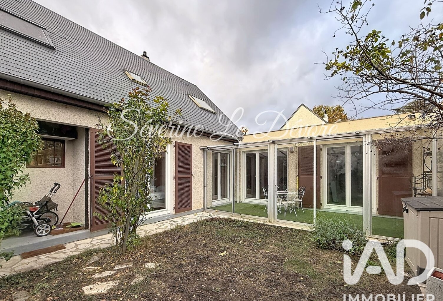 Vente Maison/villa 6 pièces — photo 1
