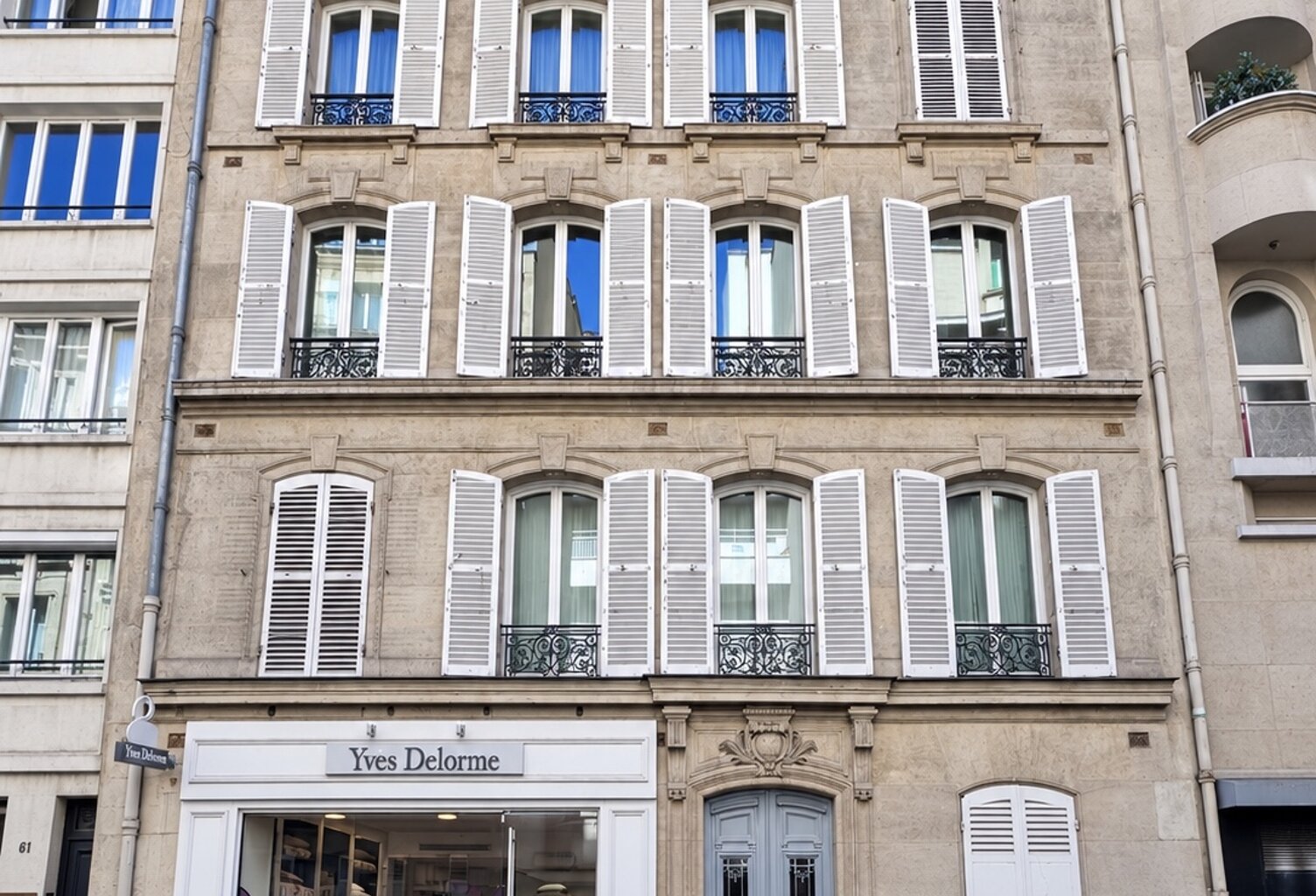 Vente Appartement 2 pièces — photo 1