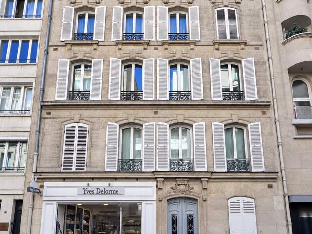 Vente Appartement 2 pièces — photo du bien