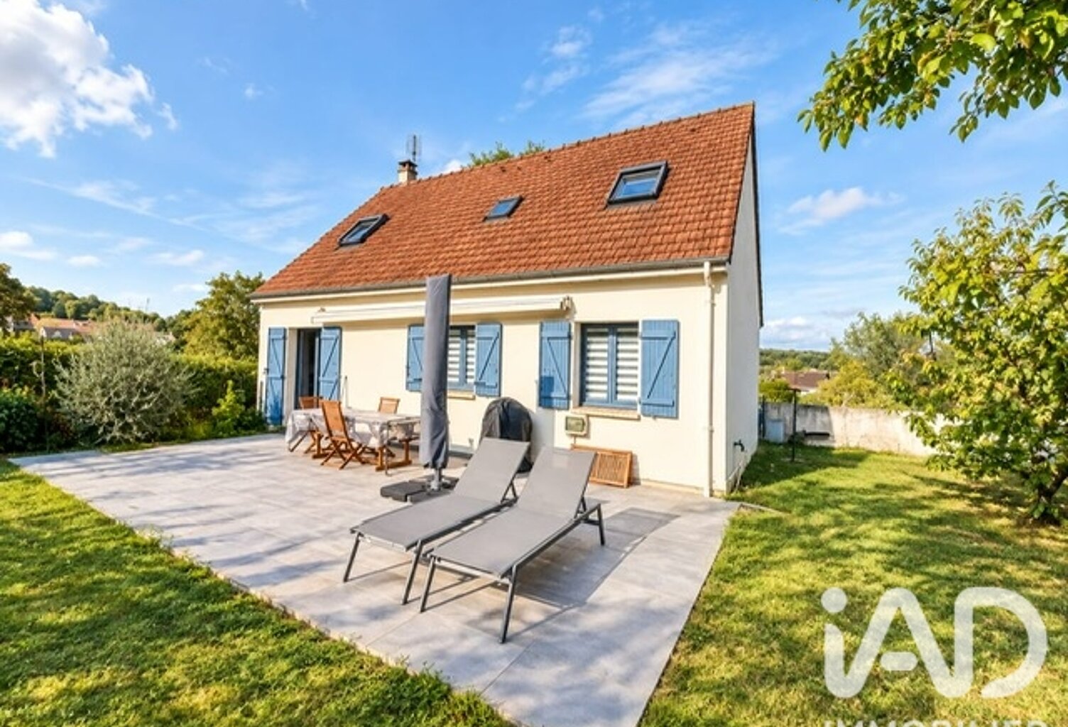 Location Maison/villa 5 pièces — photo 1