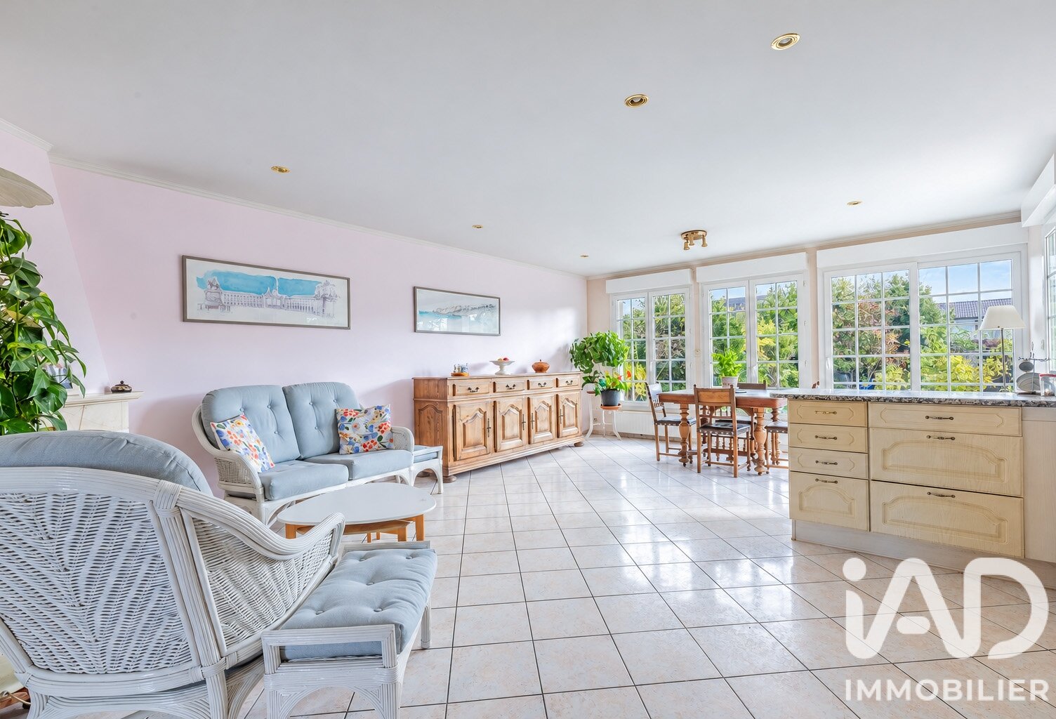 Vente Maison traditionnelle 8 pièces — photo 1