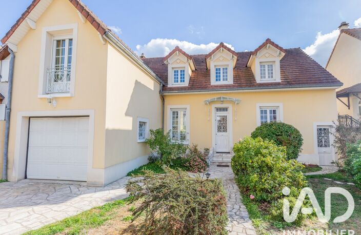 Vente Maison traditionnelle 8 pièces — photo 4