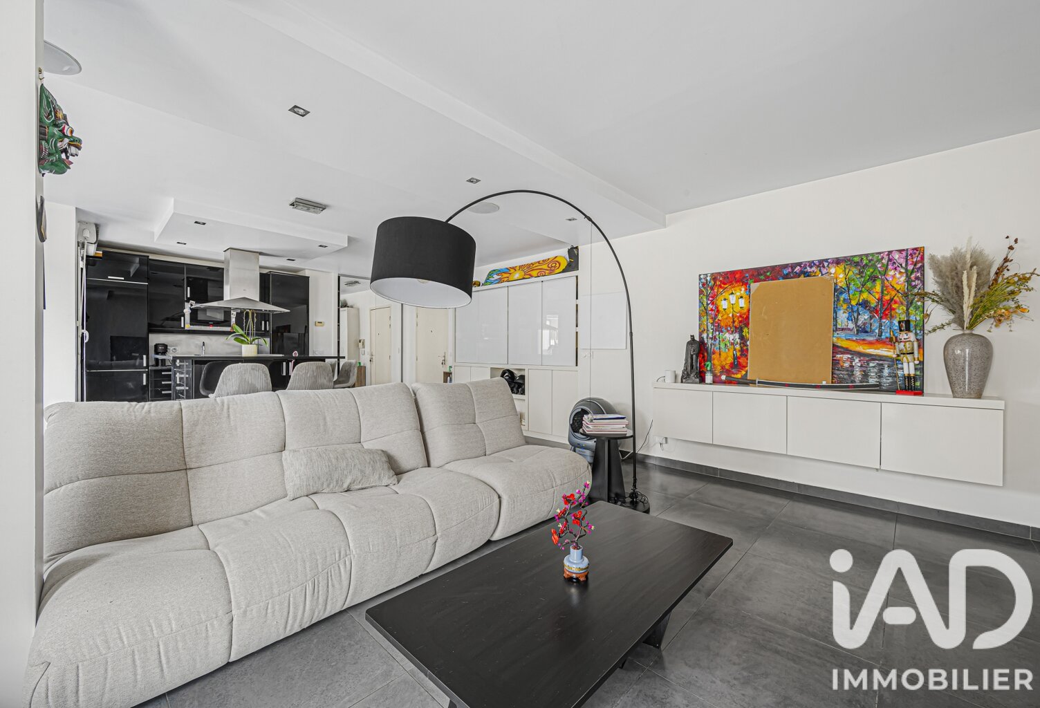 Vente Appartement 2 pièces — photo 1