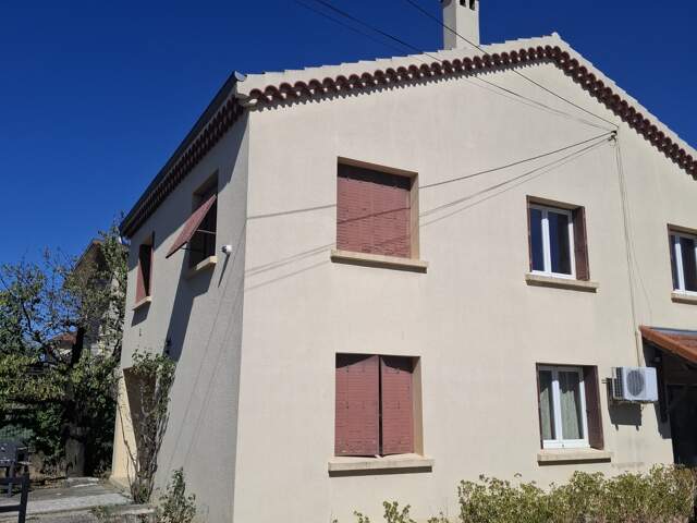 Vente Maison traditionnelle 5 pièces — photo du bien