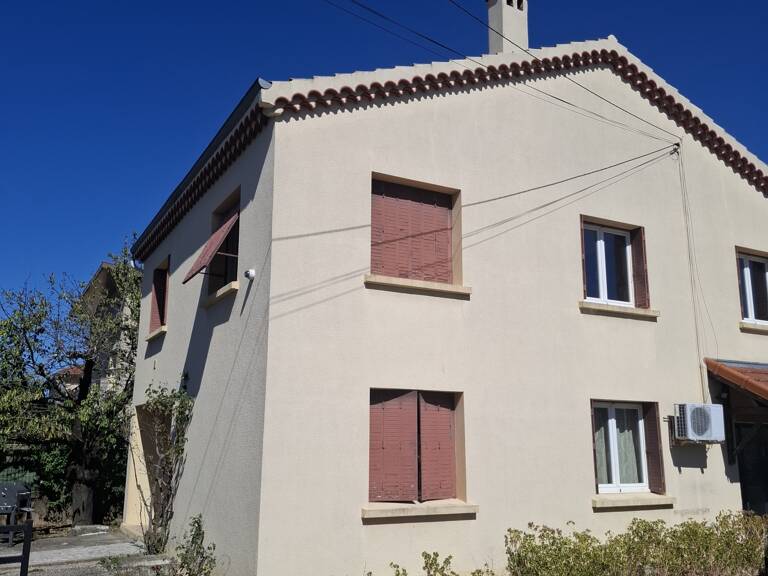 Vente Maison traditionnelle 5 pièces — photo 1