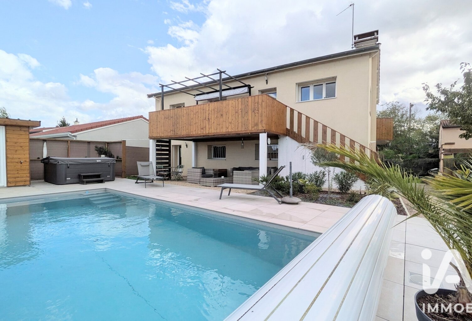 Vente Maison/villa 5 pièces — photo 1