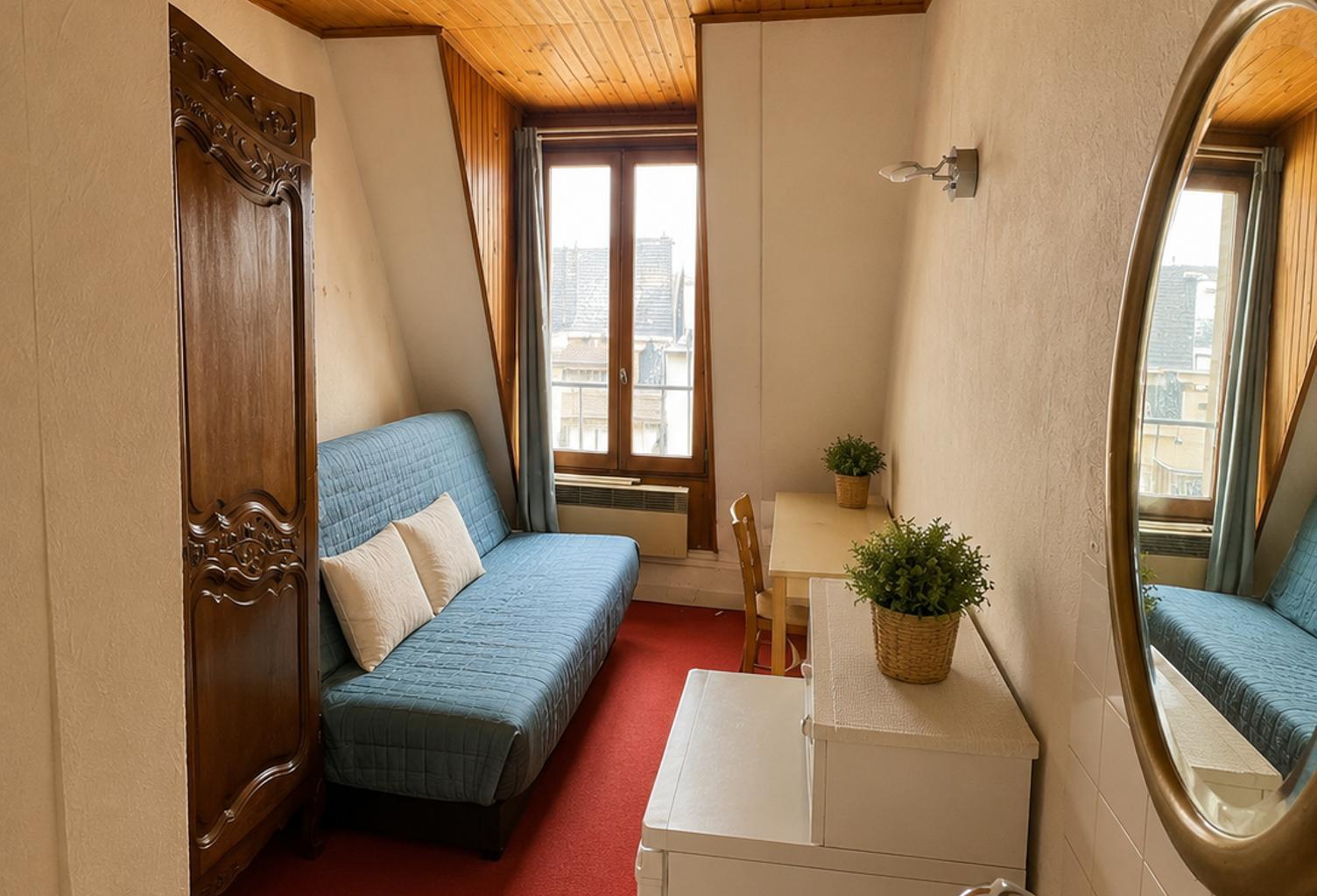 Vente Appartement 1 pièce — photo 1