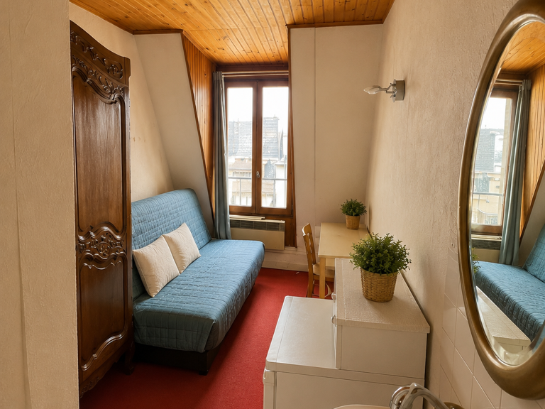 Vente Appartement 1 pièce — photo 1