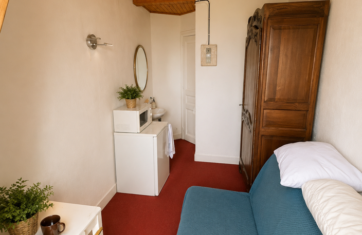 Vente Appartement 1 pièce — photo 2