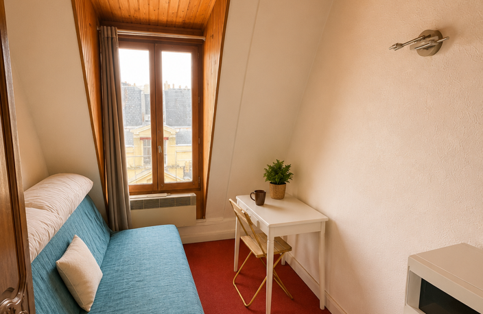 Vente Appartement 1 pièce — photo 4