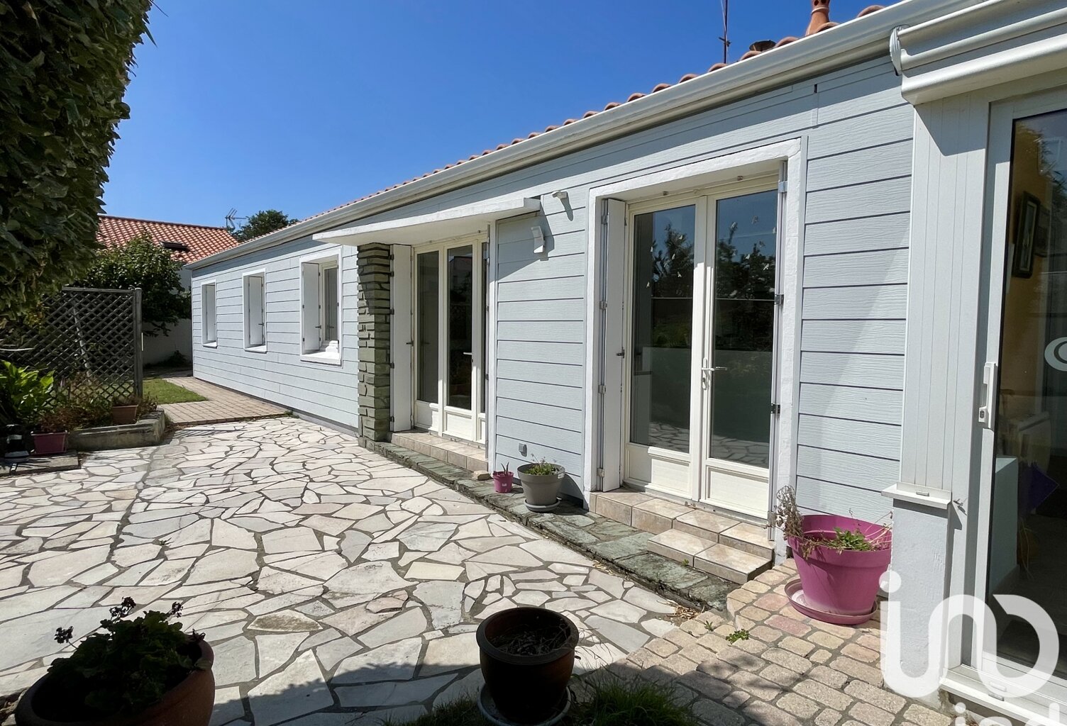 Vente Maison/villa 7 pièces — photo 1