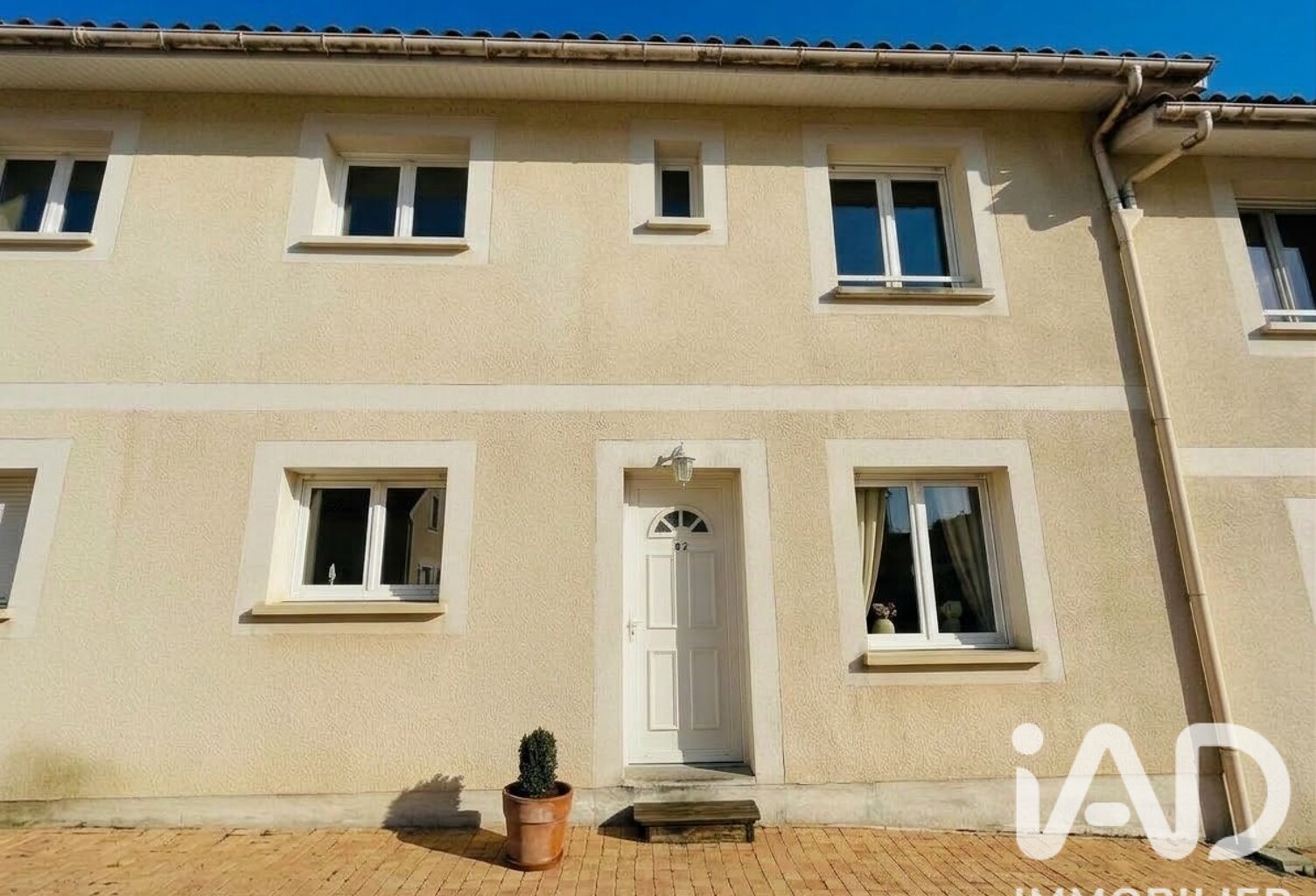 Vente Maison/villa 3 pièces — photo 1