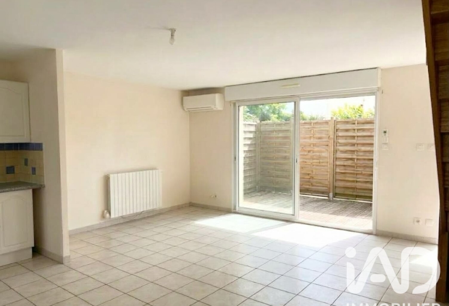 Vente Maison/villa 3 pièces — photo 1