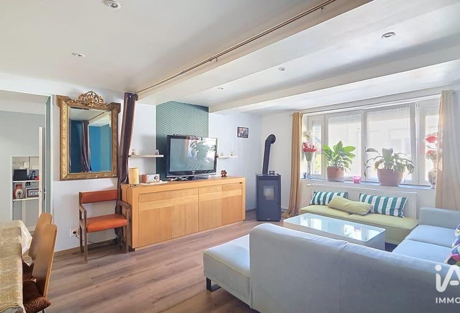 Vente Maison/villa 3 pièces — photo 1