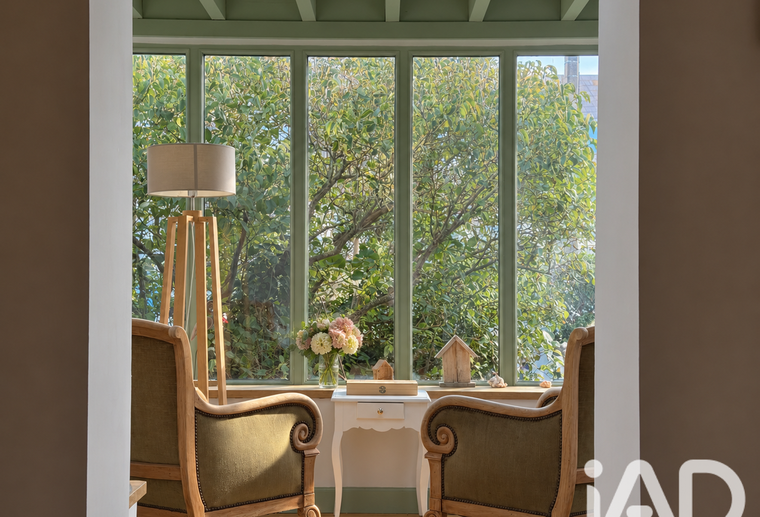 Vente Maison/villa 5 pièces — photo 1