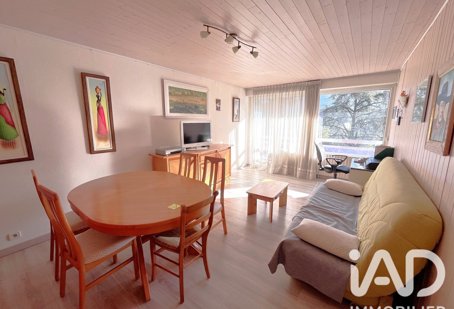 Vente Appartement 2 pièces — photo 1
