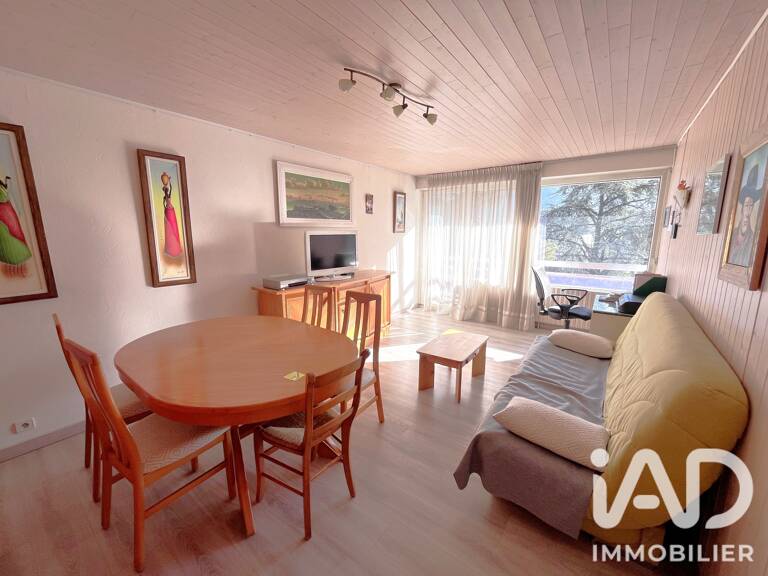 Vente Appartement 2 pièces — photo 1