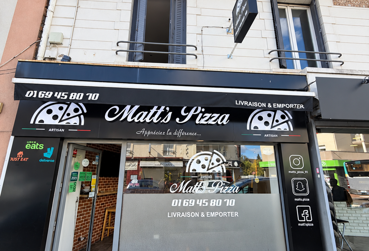 Vente Crêperie, Pizzeria 51 m&sup2; — photo 1