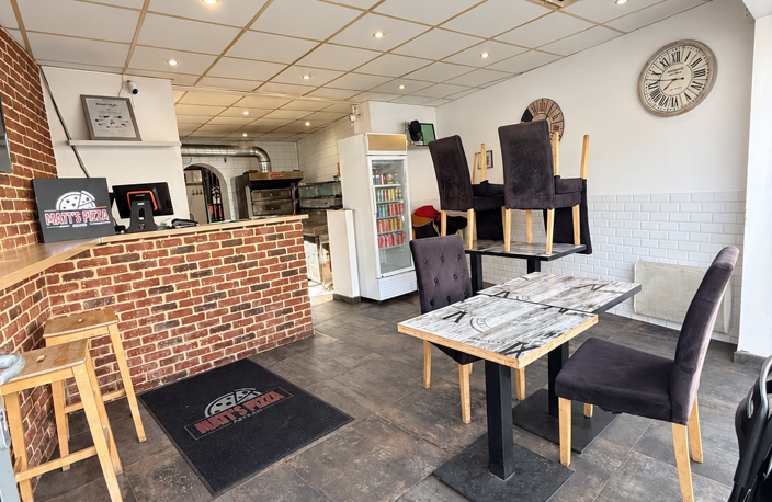 Vente Crêperie, Pizzeria 51 m&sup2; — photo 3