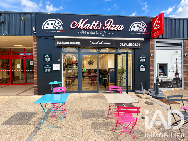 Vente Crêperie, Pizzeria 43 m&sup2; — photo du bien