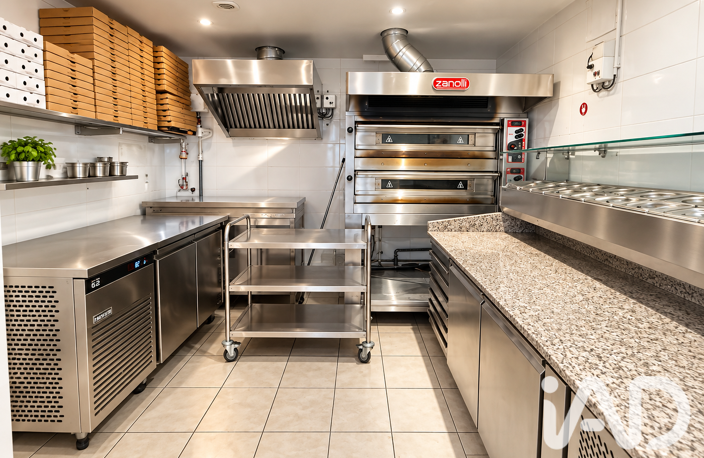 Vente Crêperie, Pizzeria 43 m&sup2; — photo 5