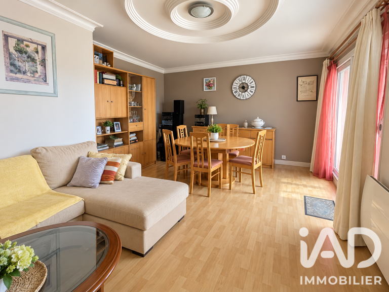 Vente Appartement 3 pièces — photo 1